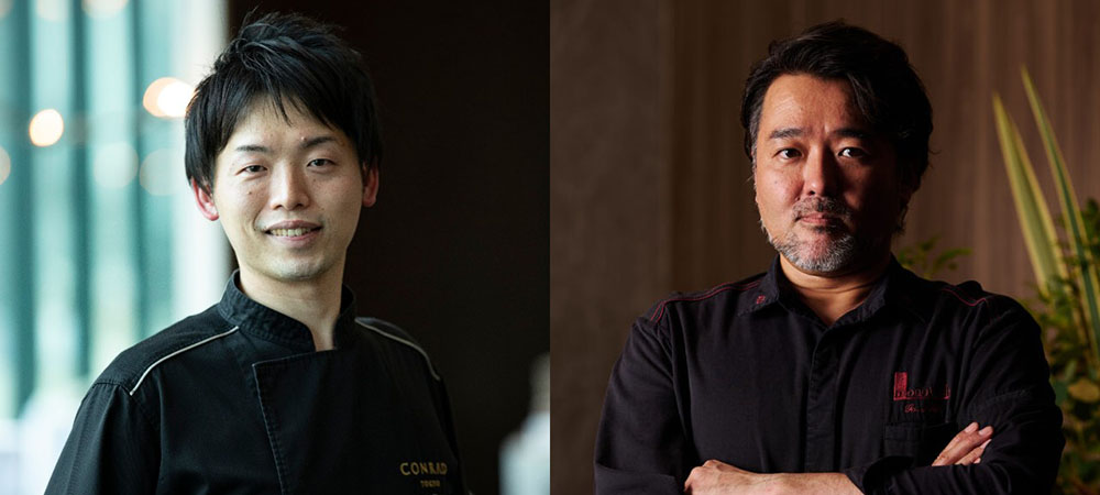 【インスタグラム広告10％割引優待】20周年記念コラボレーション ディナー「コラージュ × モノリス」
