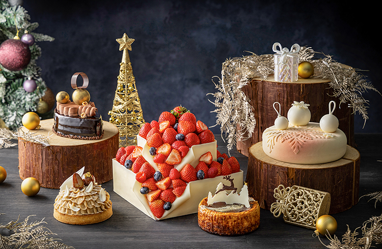 クリスマスケーキ＆スイーツ2025