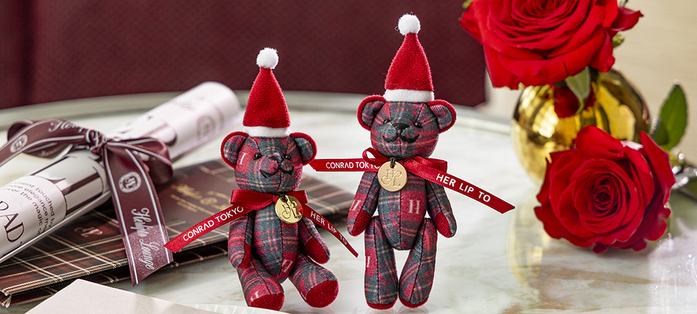 Her lip to Lounge 2025 「フェスティブアフタヌーンティー」/2025年12月1日(月)~12月31日(水)※ご好評につき満席となりました。