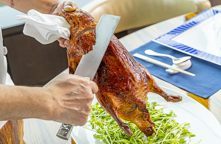 北京ダックコース