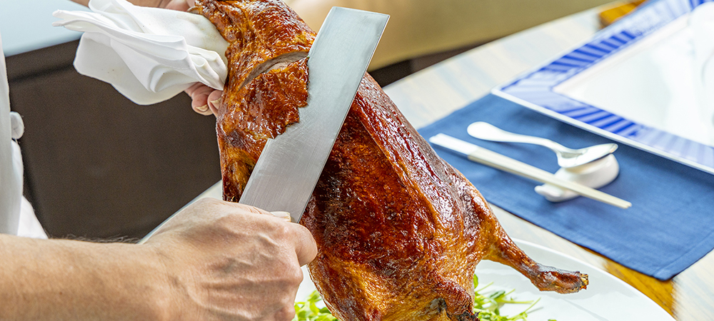 北京ダックコース