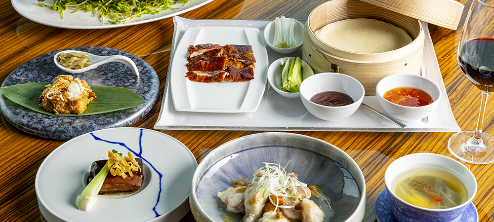 北京ダックコース