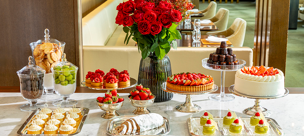 【週末限定】コラージュ・ウィークエンドブランチ