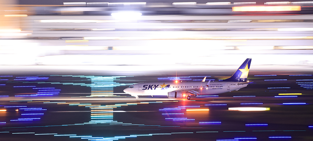 「ルーク・ディナーナイト 2026」〜航空写真家ルークオザワがご案内する情景的ヒコーキ写真の魅力〜