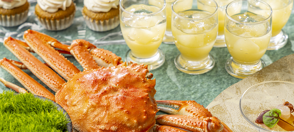 シェフズ・トリート・北陸ランチビュッフェ