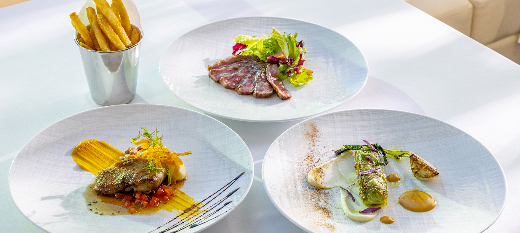 【週末限定】コラージュ・ウィークエンドブランチ