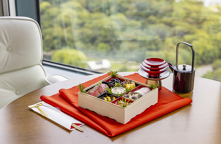 年末年始の限定プランご案内