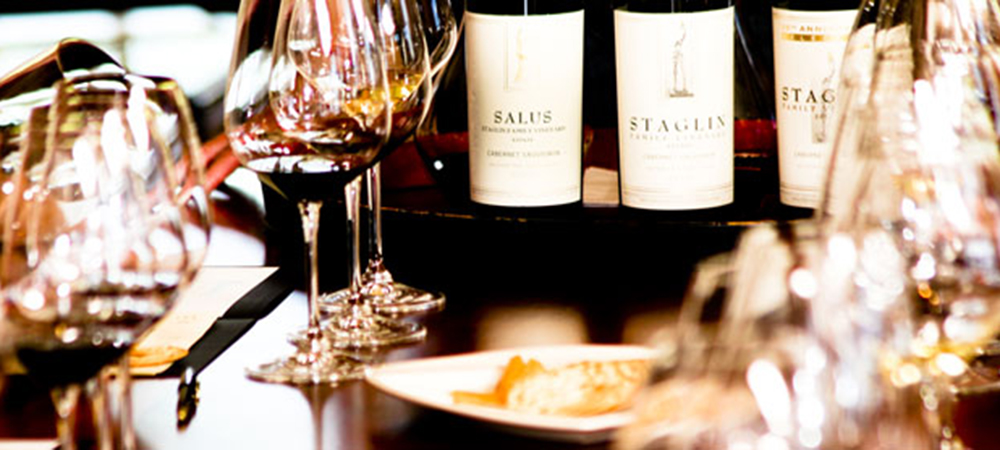 スタッグリン メーカーズディナー