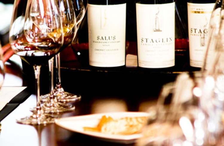 スタッグリン メーカーズディナー