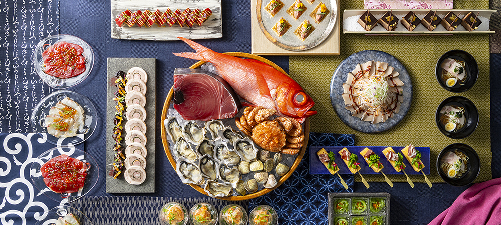 シェフズ・トリート・ランチビュッフェ～Tokyo’s Kitchen～