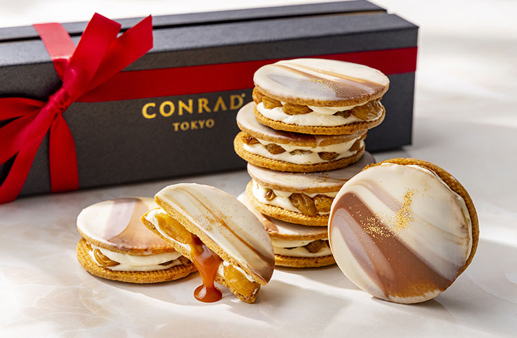 【ホワイトデーのギフトに】期間限定テイクアウトスイーツ