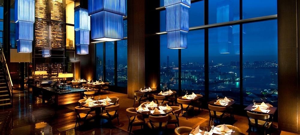 銀座レカン x チャイナブルー x ボデガス・ビニャティゴ コラボレーションディナー