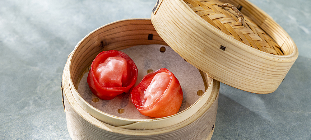 えらべる点心ランチ