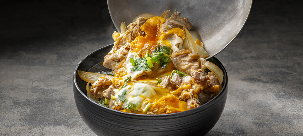 初夏の限定メニュー