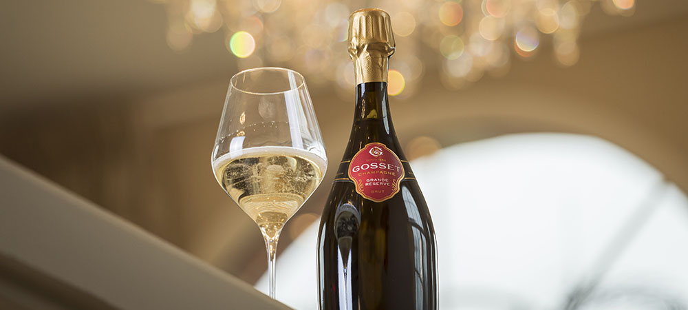 シャンパーニュ ゴッセ ワインメーカーズ ディナー