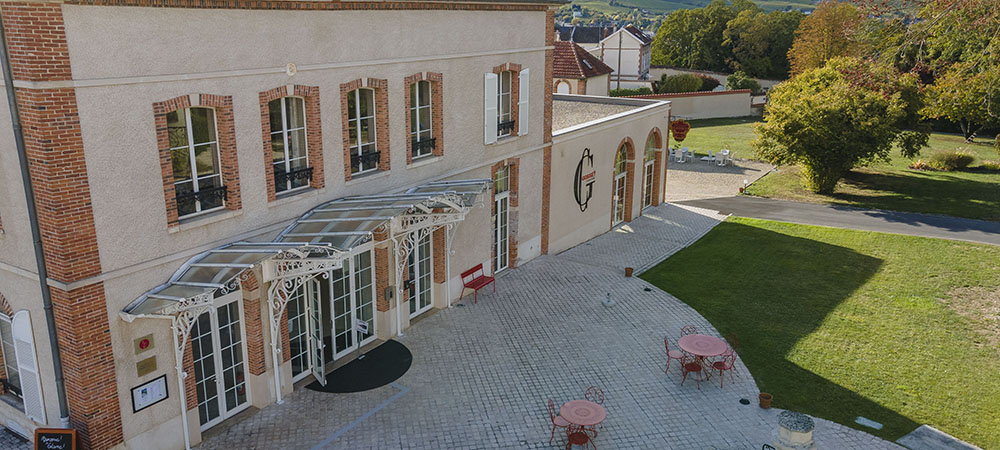 シャンパーニュ ゴッセ ワインメーカーズ ディナー