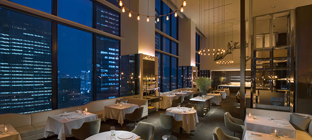 シャンパーニュ ゴッセ ワインメーカーズ ディナー