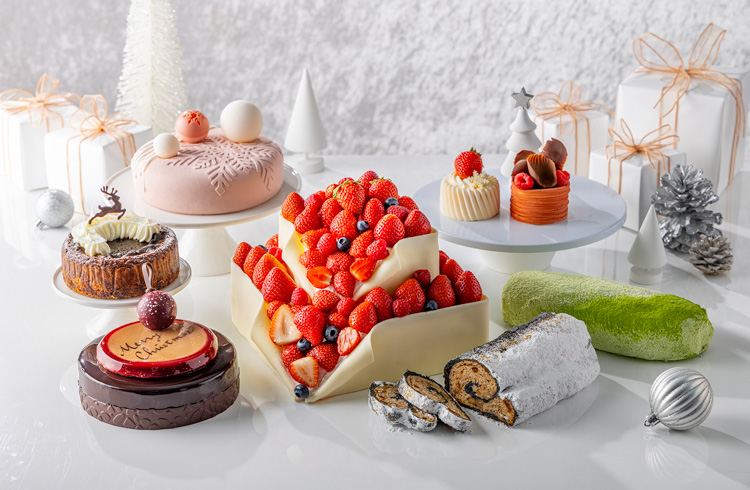 クリスマスケーキ＆スイーツ2026