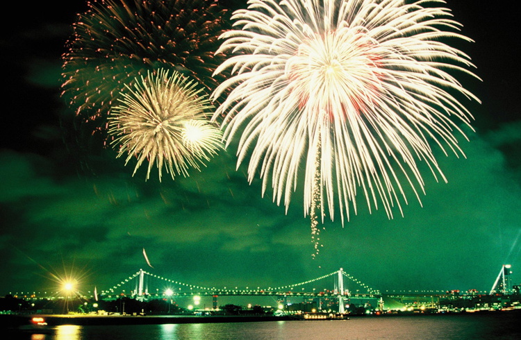 東京湾大華火祭　宿泊＆レストランプラン