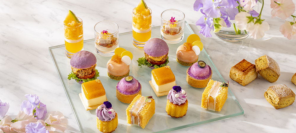 【Weekday】Double Your Pleasure at Conrad Tokyo, with the new Spa and Sweets Set