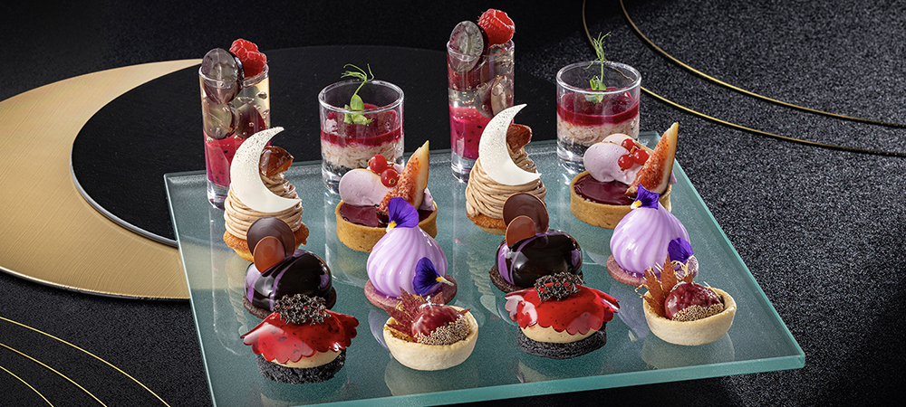 【Weekday】Double Your Pleasure at Conrad Tokyo, with the new Spa and Sweets Set