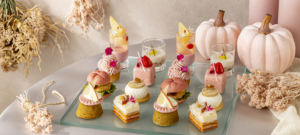 【Weekday】Double Your Pleasure at Conrad Tokyo, with the new Spa and Sweets Set