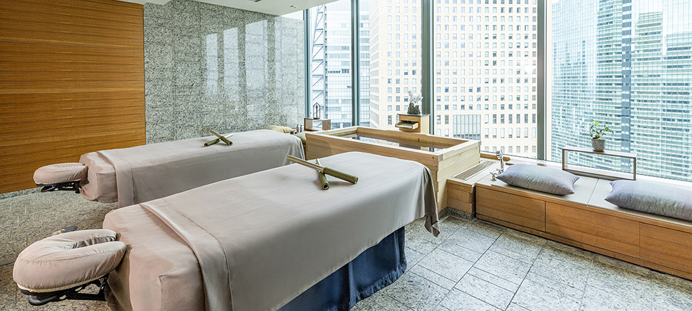 ホットアロマ スパ