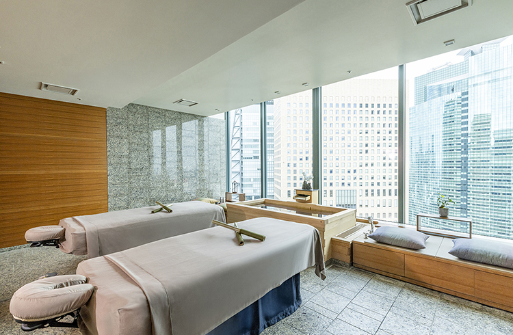 ホットアロマ スパ