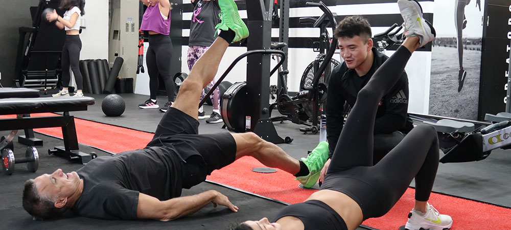 CLUB 360 フィットネスワークショップ