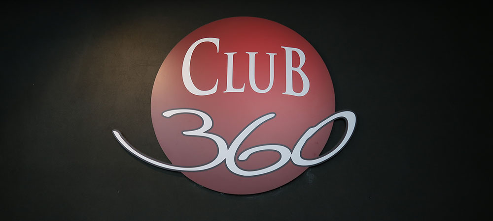 CLUB 360 フィットネスワークショップ