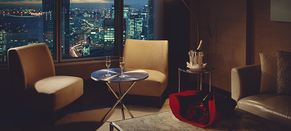 公式】Suite & Babbles | ニュース＆トピックス | CONRAD TOKYO