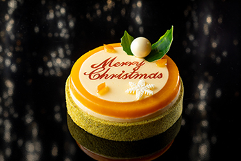 公式 クリスマスケーキ スイーツ21の予約受付開始 Conrad Tokyo コンラッド東京 汐留 銀座のホテル予約